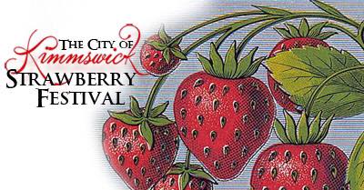 The Kimmswick Strawberry Festival