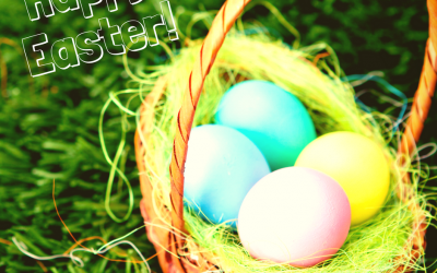 ~ What’s In Your Easter Basket? ~