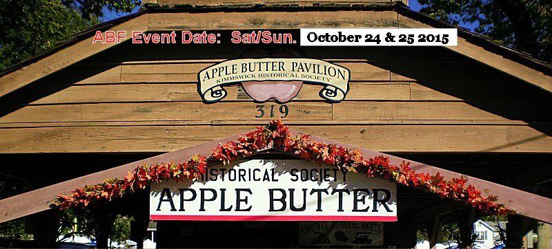 Dreaming of Apple Butter