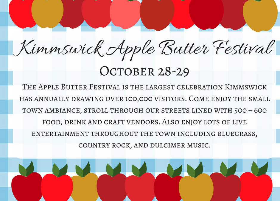 ~ Apple Butter Festival ~