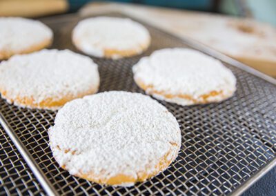 Gooey Butter Cookies